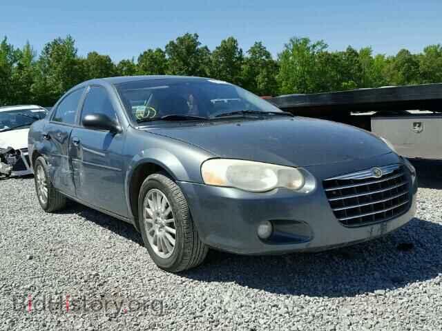 Photo 1C3EL56RX5N628677 - CHRYSLER SEBRING 2005