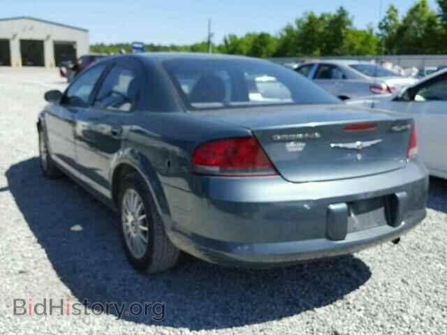2005 CHRYSLER SEBRING - VIN: 1C3EL56RX5N628677 - Фото 3