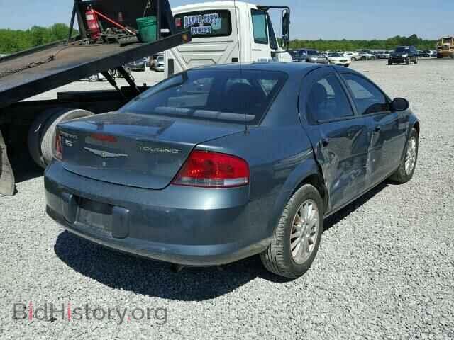 2005 CHRYSLER SEBRING - VIN: 1C3EL56RX5N628677 - Фото 4