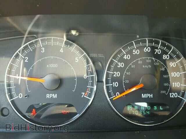 2005 CHRYSLER SEBRING - VIN: 1C3EL56RX5N628677 - Фото 8