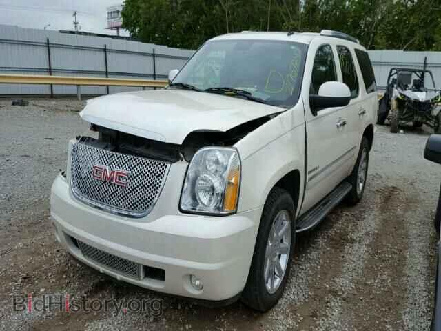 2010 GMC YUKON - VIN: 1GKUKEEF6AR130937 - Фото 2