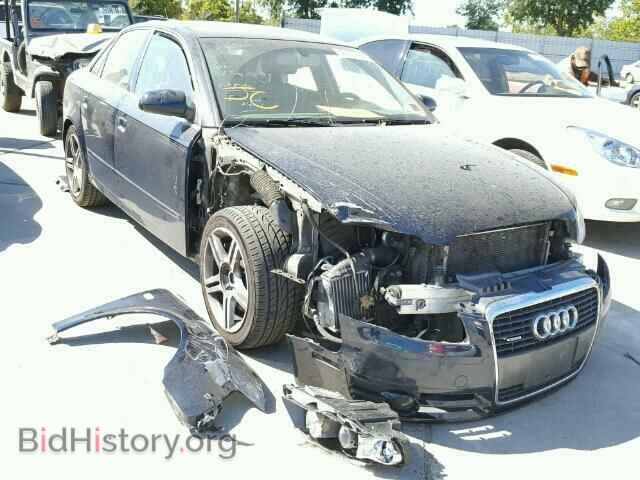 Фотография WAUDF78E76A036373 - AUDI A4 2006