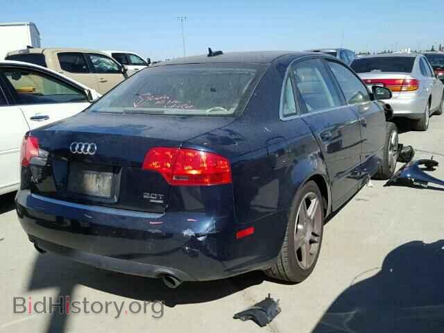 2006 AUDI A4 - VIN: WAUDF78E76A036373 - Photo 4