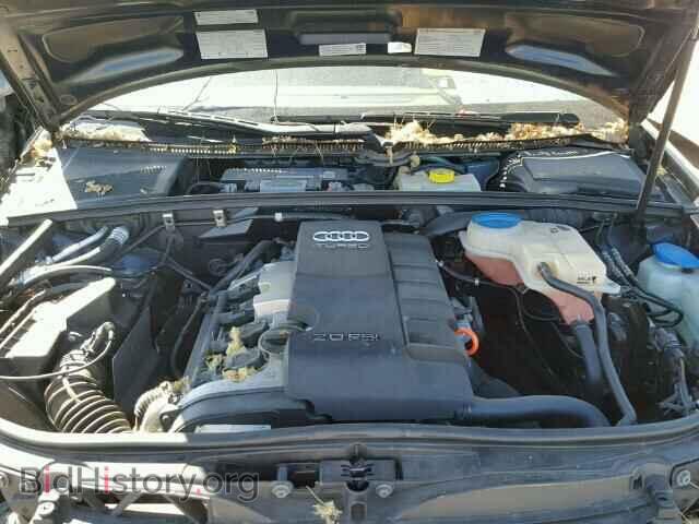 2006 AUDI A4 - VIN: WAUDF78E76A036373 - Photo 7
