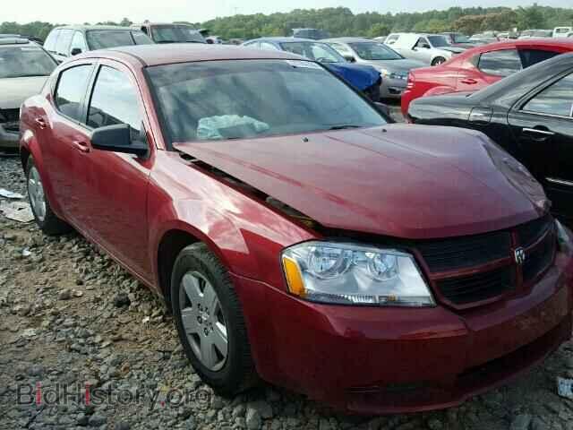 Photo 1B3CC4FB3AN168936 - DODGE AVENGER 2010