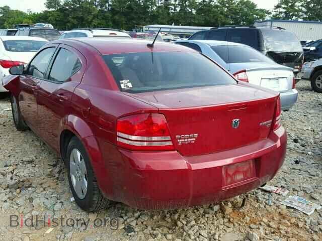 2010 DODGE AVENGER - VIN: 1B3CC4FB3AN168936 - Photo 3