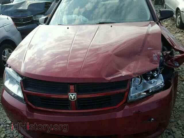 2010 DODGE AVENGER - VIN: 1B3CC4FB3AN168936 - Photo 9