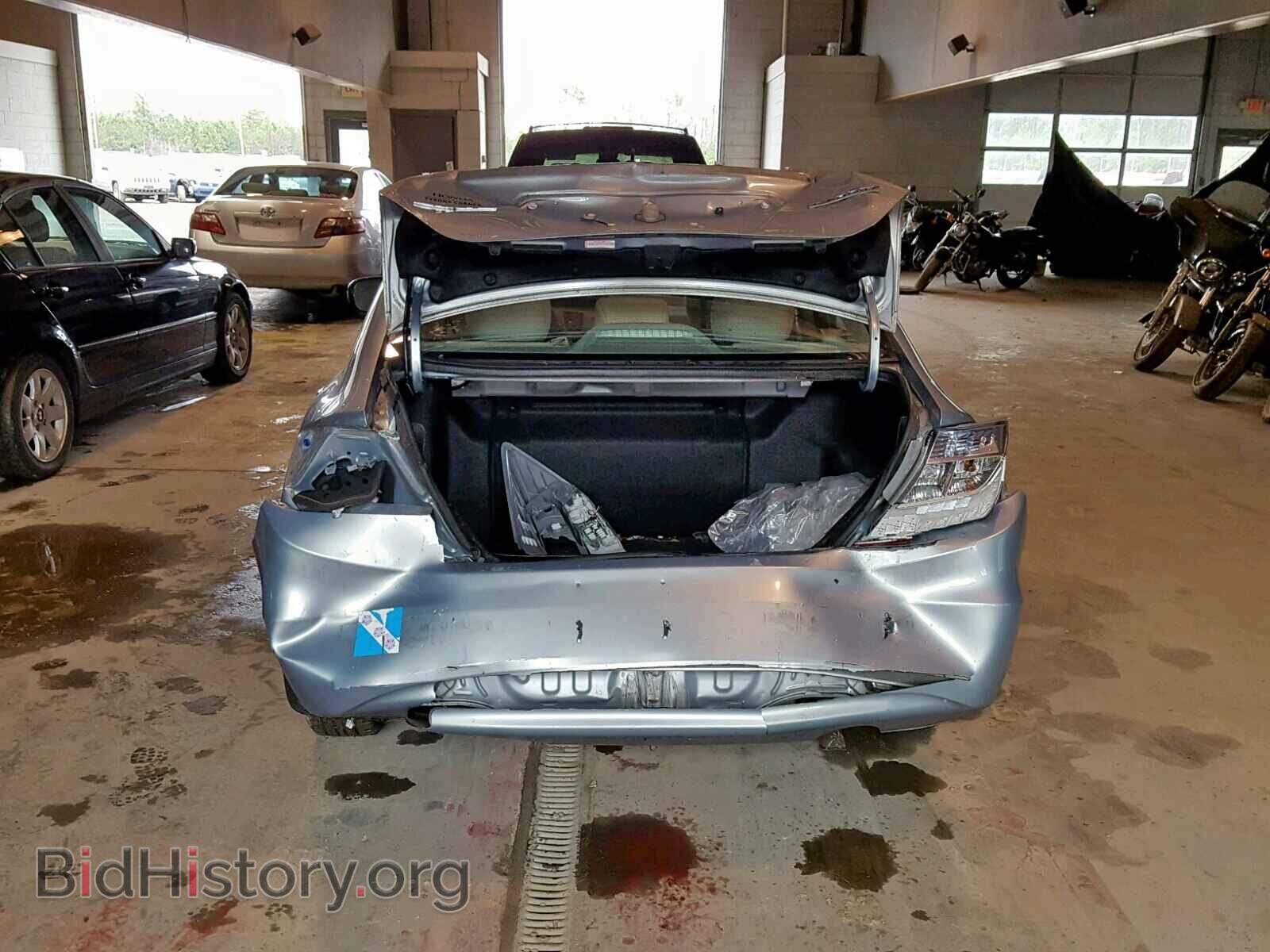 2012 HONDA CIVIC - VIN: JHMFB4F20CS009566 - Фото 9