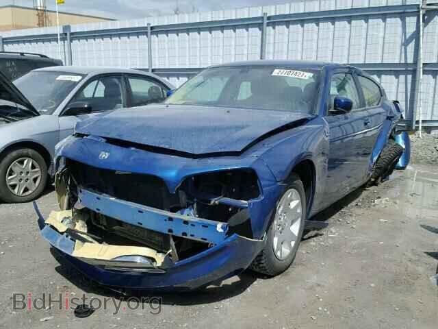 2010 DODGE CHARGER - VIN: 2B3CA4CD3AH178905 - Фото 2