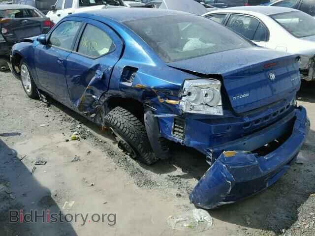 2010 DODGE CHARGER - VIN: 2B3CA4CD3AH178905 - Фото 3
