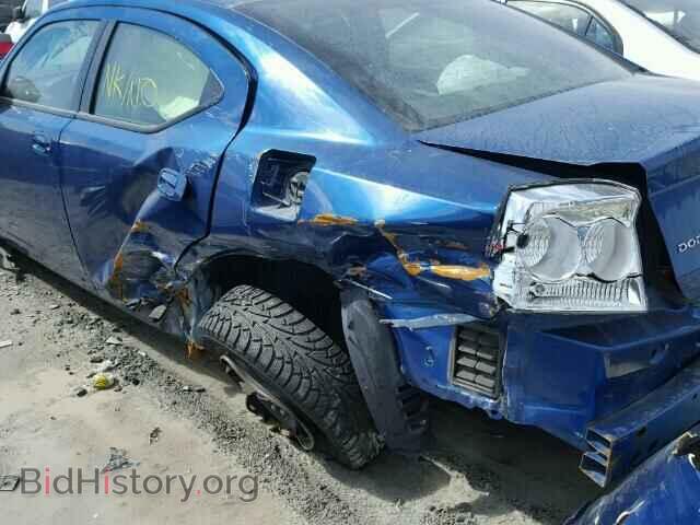 2010 DODGE CHARGER - VIN: 2B3CA4CD3AH178905 - Фото 9
