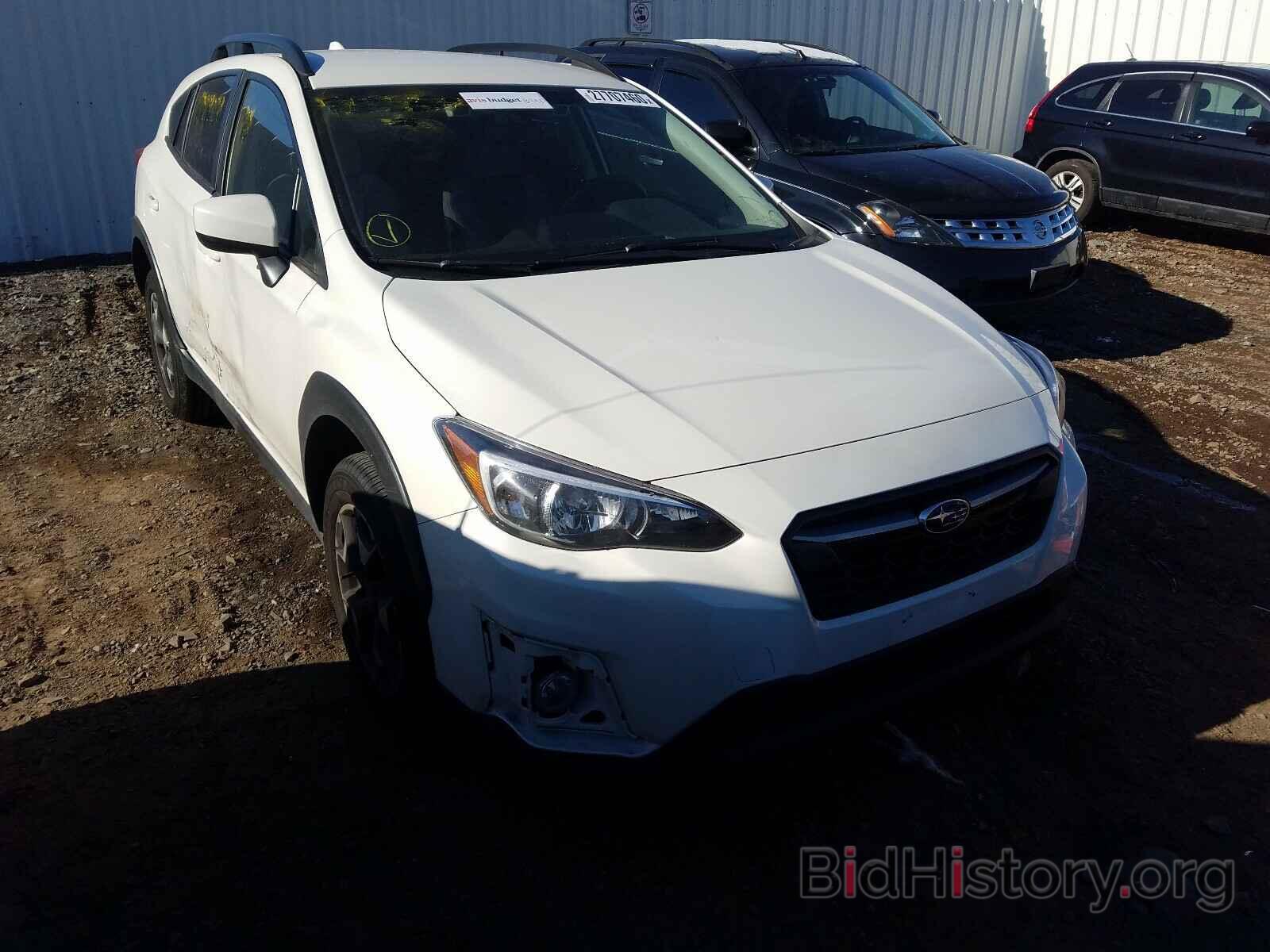 Photo JF2GTAEC5KH318233 - SUBARU ALL OTHER 2019