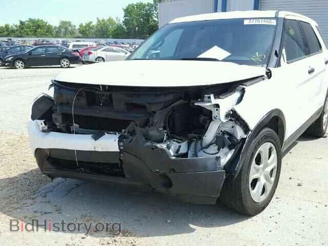 2014 FORD EXPLORER - VIN: 1FM5K8AR7EGB27642 - Фото 9