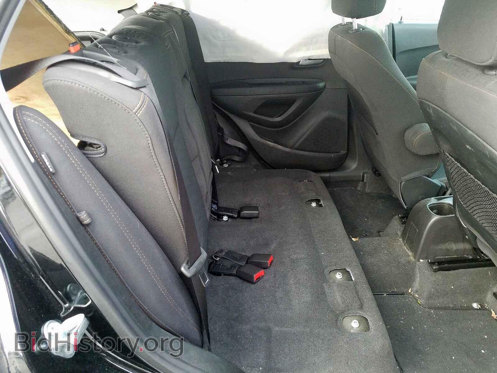 2017 CHEVROLET TRAX - VIN: 3GNCJKSB8HL288408 - Фото 6