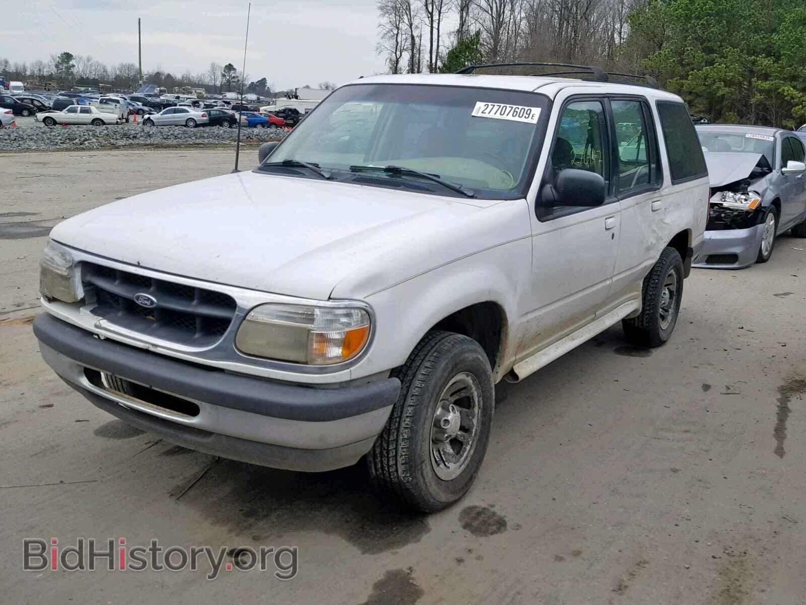 1998 FORD EXPLORER - VIN: 1FMZU32X3WUD02533 - Photo 2