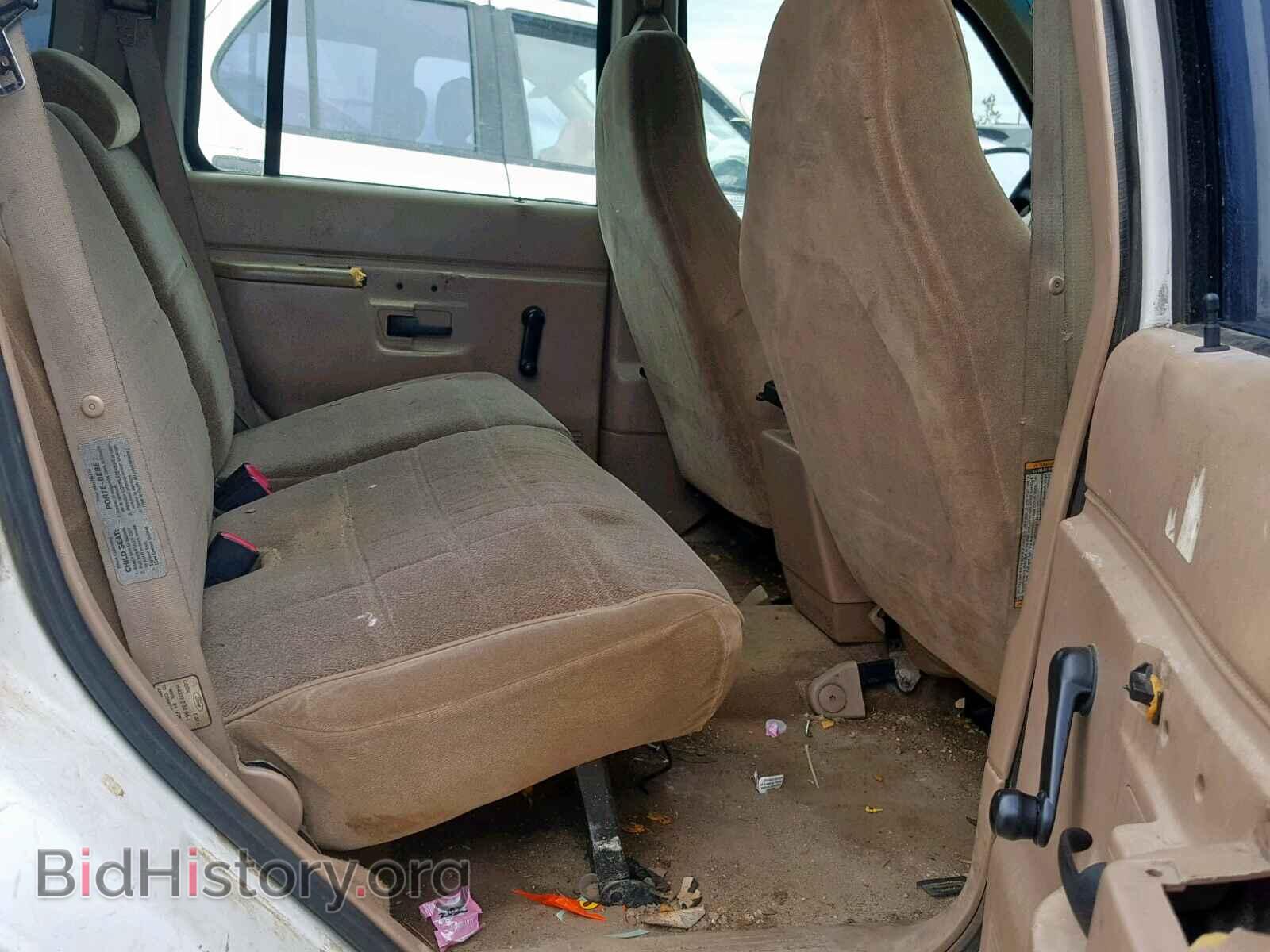 1998 FORD EXPLORER - VIN: 1FMZU32X3WUD02533 - Photo 6