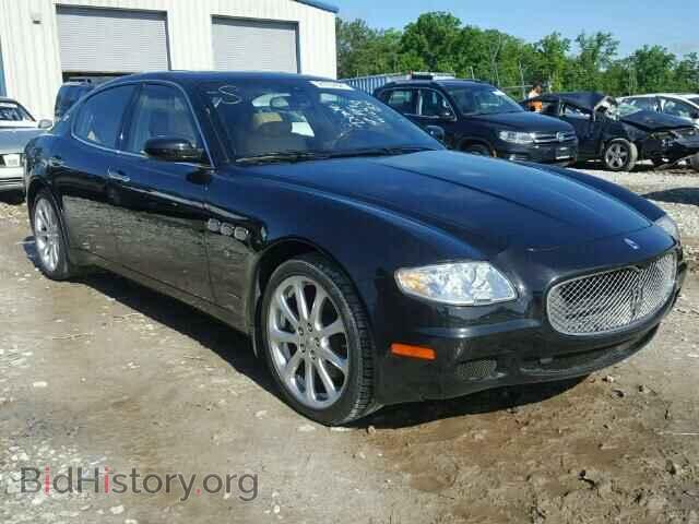 Photo ZAMFE39A080033239 - MASERATI ALL MODELS 2008