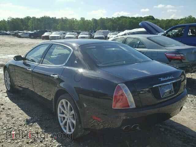 2008 MASERATI ALL MODELS - VIN: ZAMFE39A080033239 - Фото 3