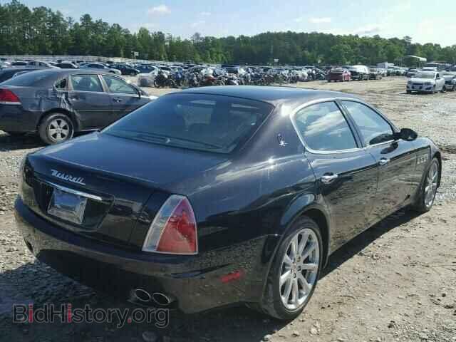 2008 MASERATI ALL MODELS - VIN: ZAMFE39A080033239 - Фото 4