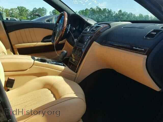 2008 MASERATI ALL MODELS - VIN: ZAMFE39A080033239 - Фото 5