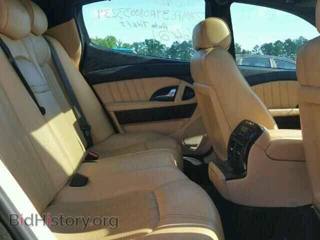2008 MASERATI ALL MODELS - VIN: ZAMFE39A080033239 - Фото 6