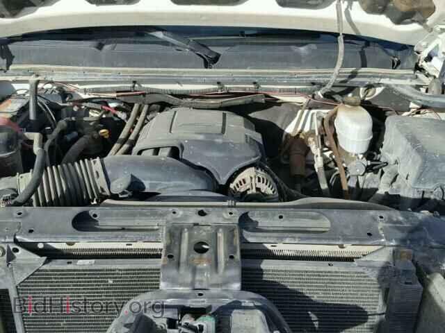 2008 CHEVROLET SILVERADO - VIN: 1GCHC23K88F170084 - Фото 7