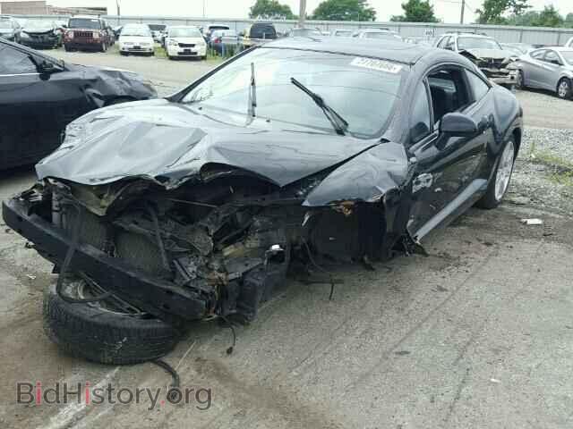 2007 MITSUBISHI ECLIPSE - VIN: 4A3AK64F27E070657 - Фото 2