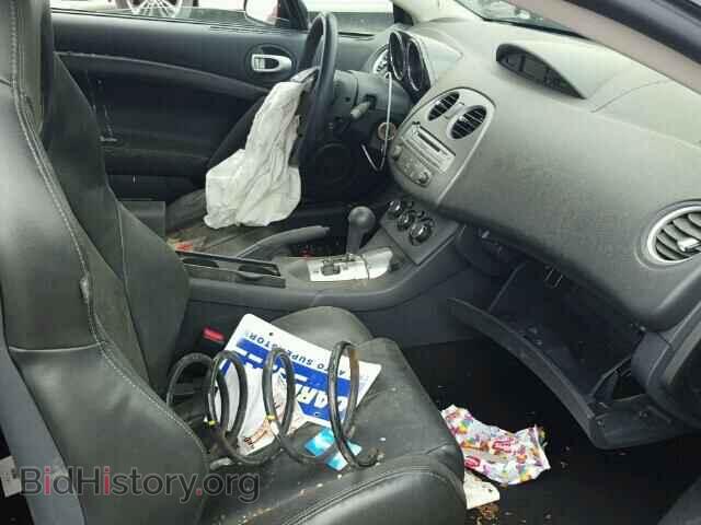 2007 MITSUBISHI ECLIPSE - VIN: 4A3AK64F27E070657 - Фото 5