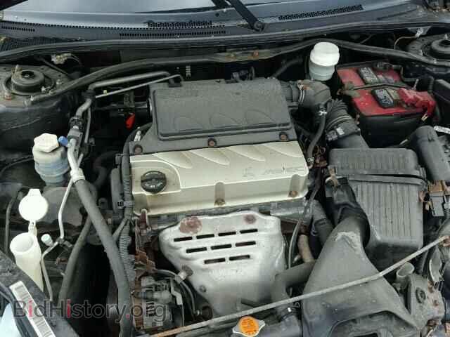 2007 MITSUBISHI ECLIPSE - VIN: 4A3AK64F27E070657 - Фото 7