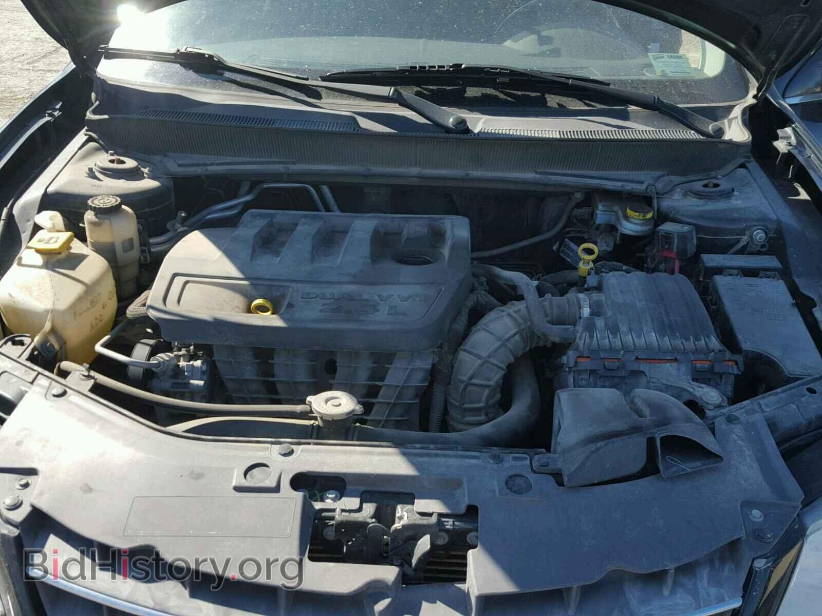 2010 CHRYSLER SEBRING - VIN: 1C3CC4FB3AN121182 - Фото 7