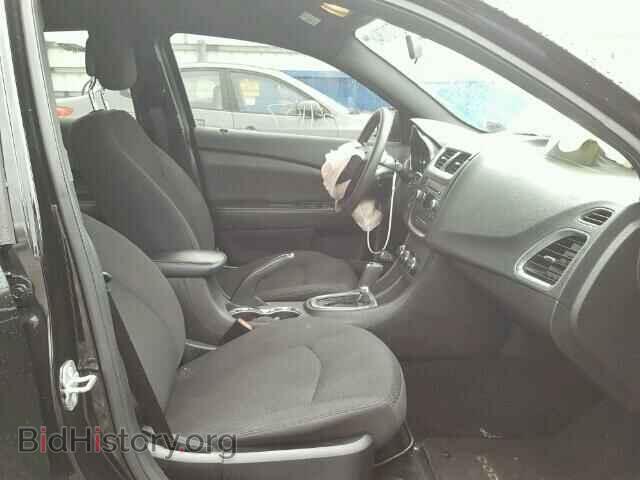 2013 DODGE AVENGER - VIN: 1C3CDZAB9DN648844 - Фото 5