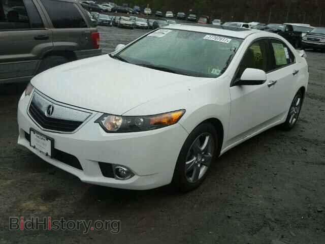 2014 ACURA TSX - VIN: JH4CU2F44EC004578 - Фото 2