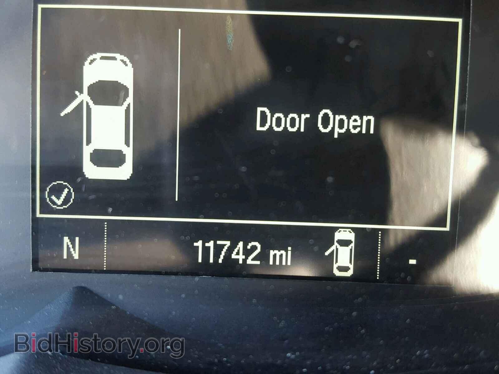 2017 CHEVROLET TRAX - VIN: 3GNCJKSB3HL170878 - Фото 8