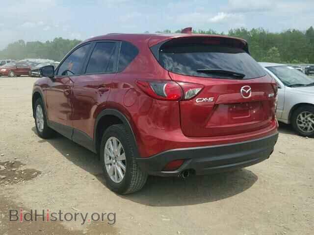 2013 MAZDA CX-5 - VIN: JM3KE2CE5D0137347 - Фото 3