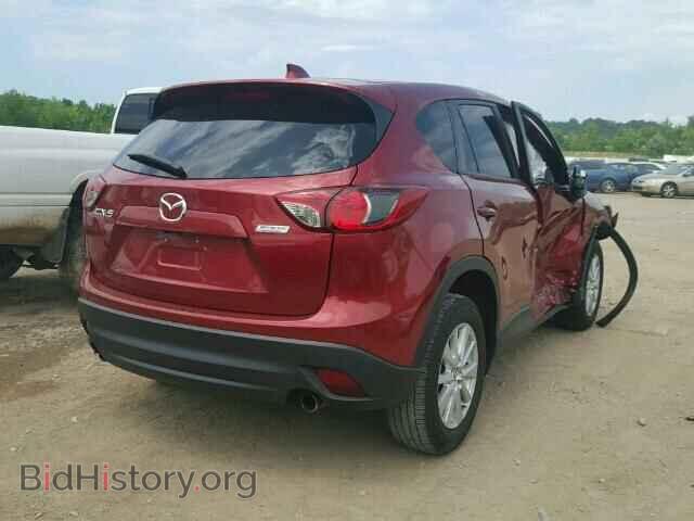 2013 MAZDA CX-5 - VIN: JM3KE2CE5D0137347 - Фото 4