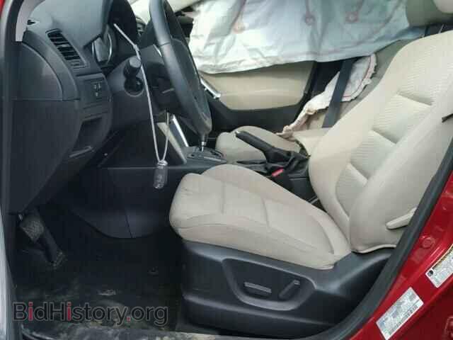 2013 MAZDA CX-5 - VIN: JM3KE2CE5D0137347 - Фото 5