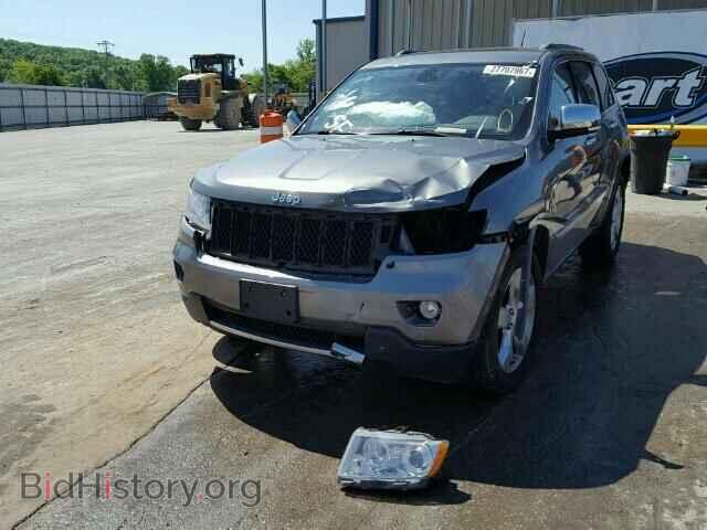 2012 JEEP CHEROKEE - VIN: 1C4RJFCG1CC214238 - Фото 2