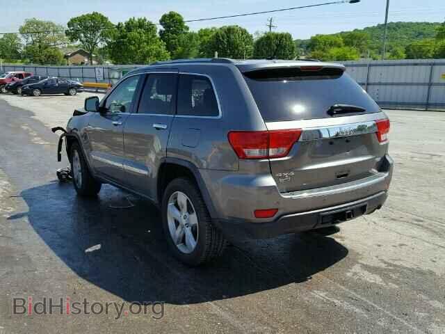 2012 JEEP CHEROKEE - VIN: 1C4RJFCG1CC214238 - Фото 3