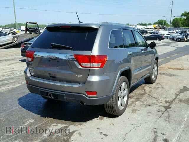 2012 JEEP CHEROKEE - VIN: 1C4RJFCG1CC214238 - Фото 4