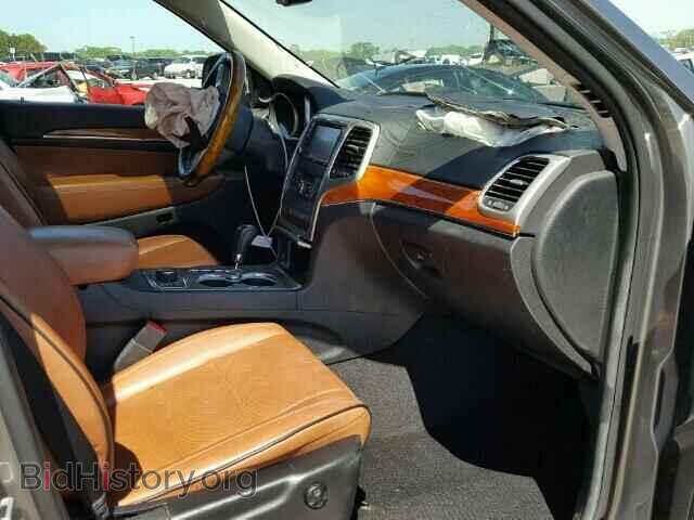 2012 JEEP CHEROKEE - VIN: 1C4RJFCG1CC214238 - Фото 5