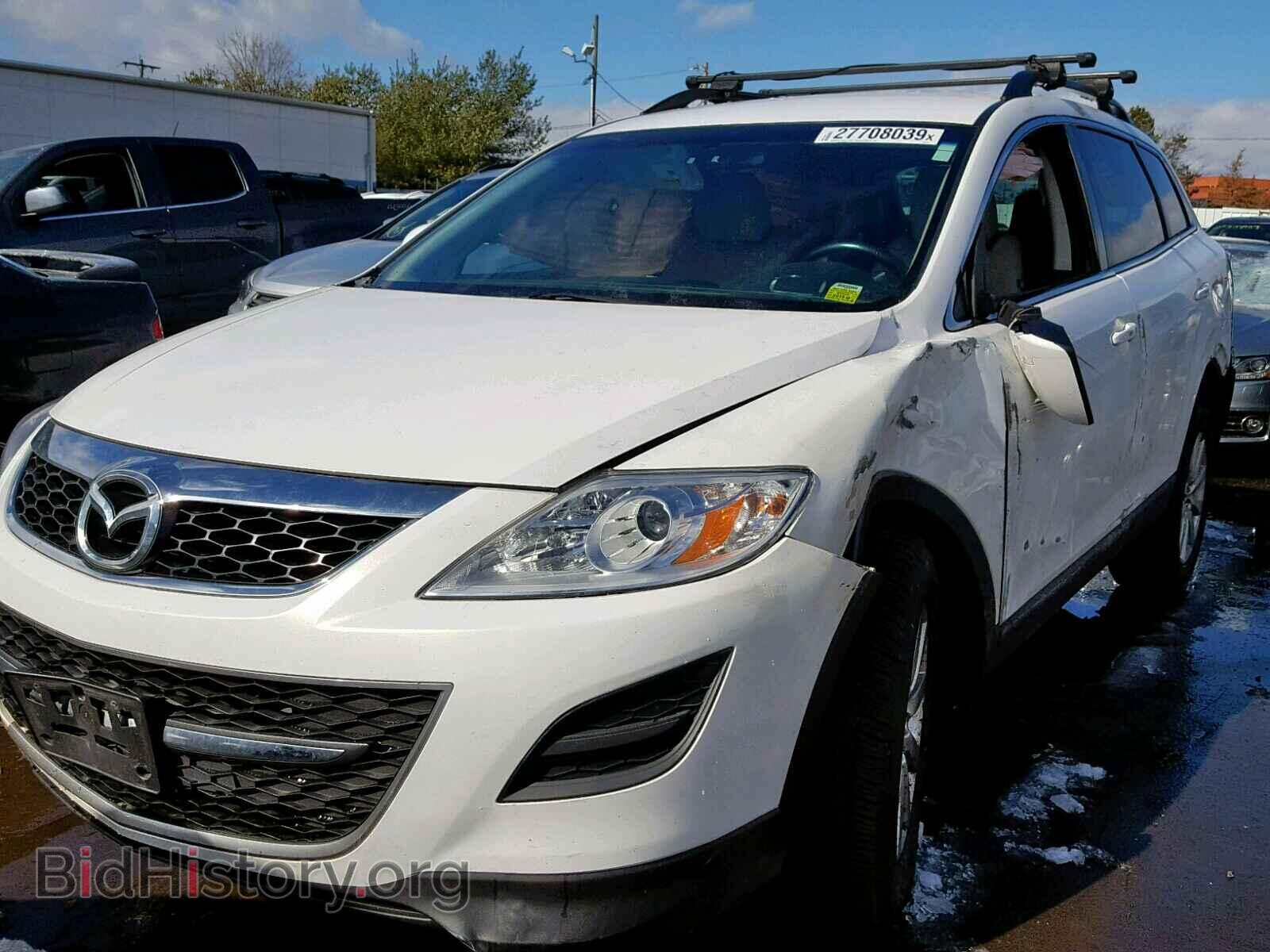 2010 MAZDA CX-9 - VIN: JM3TB3MV8A0218453 - Фото 2