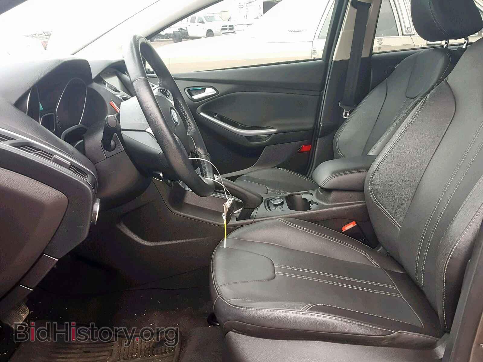 2014 FORD FOCUS - VIN: 1FADP3N21EL254496 - Фото 5