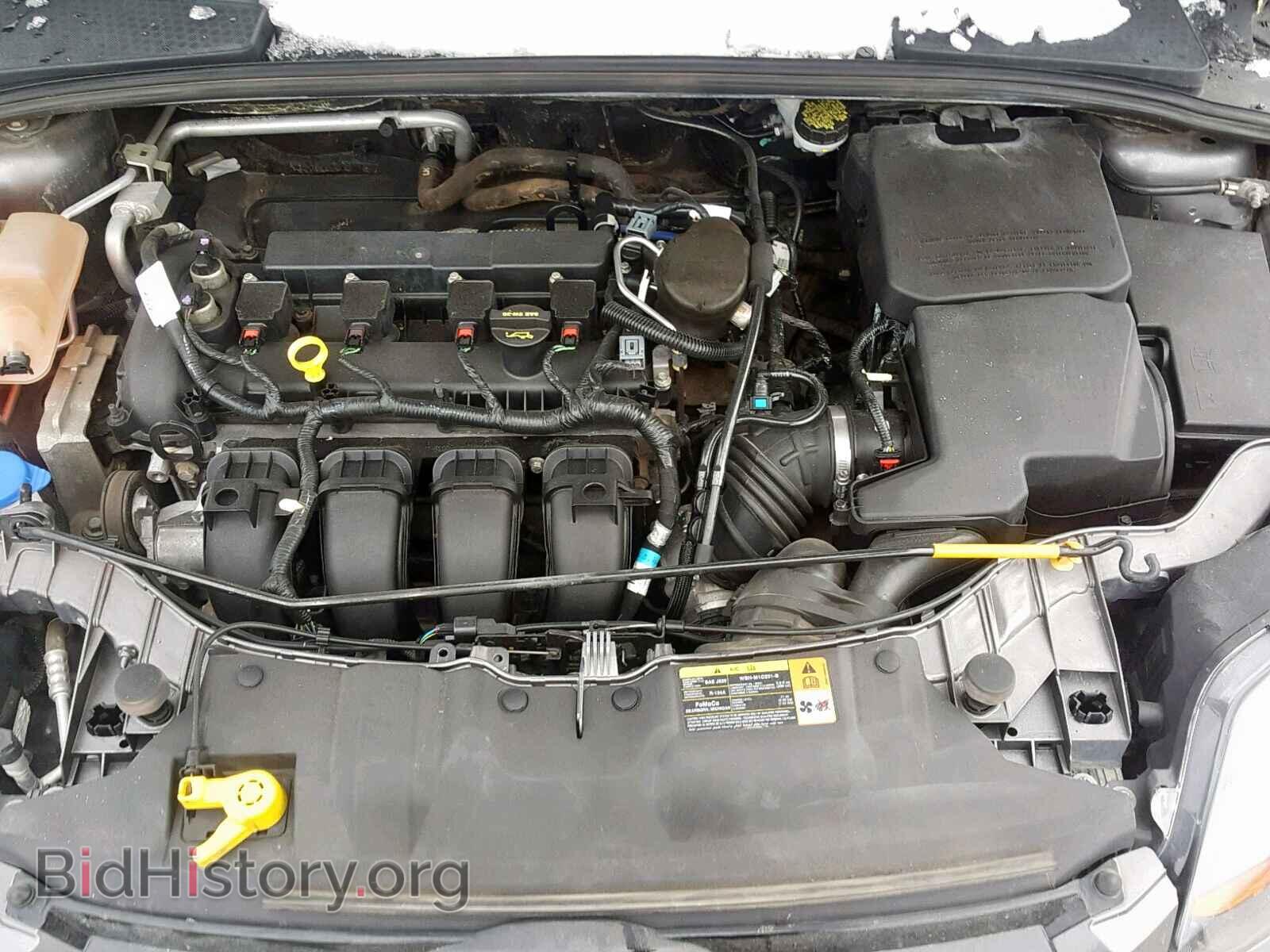 2014 FORD FOCUS - VIN: 1FADP3N21EL254496 - Фото 7
