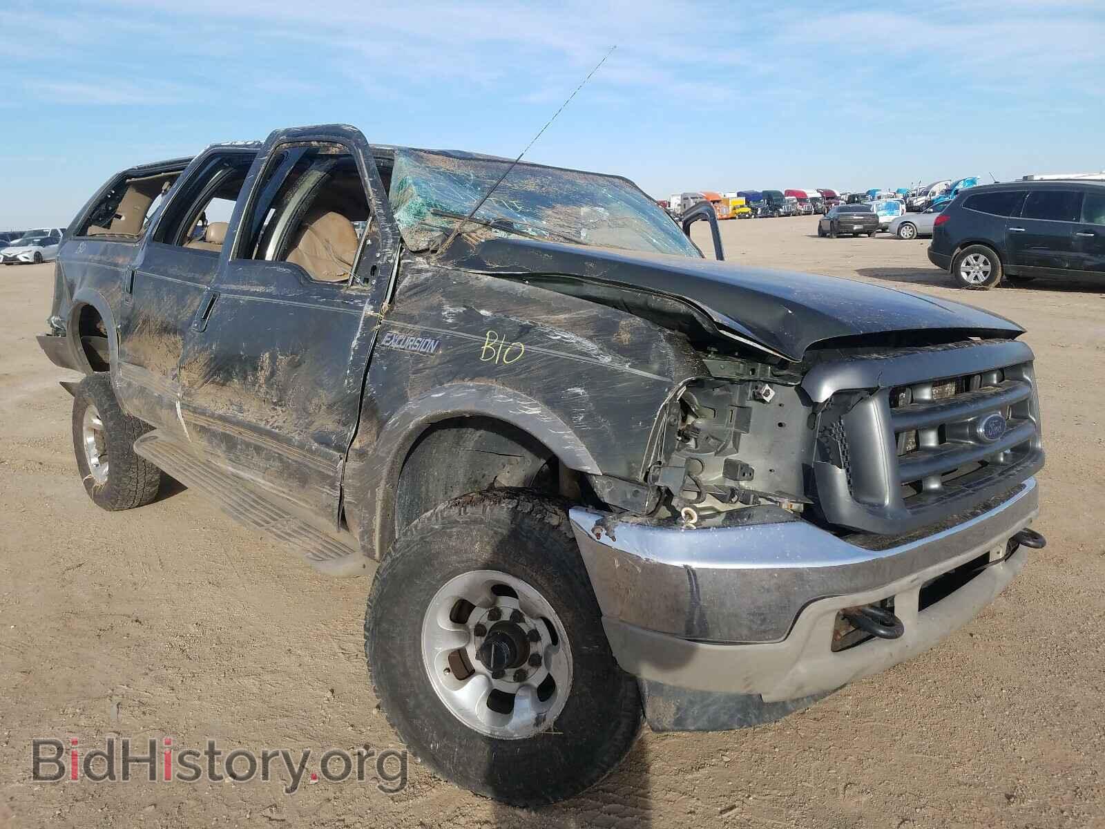 Photo 1FMSU43F6YEE15323 - FORD EXCURSION 2000