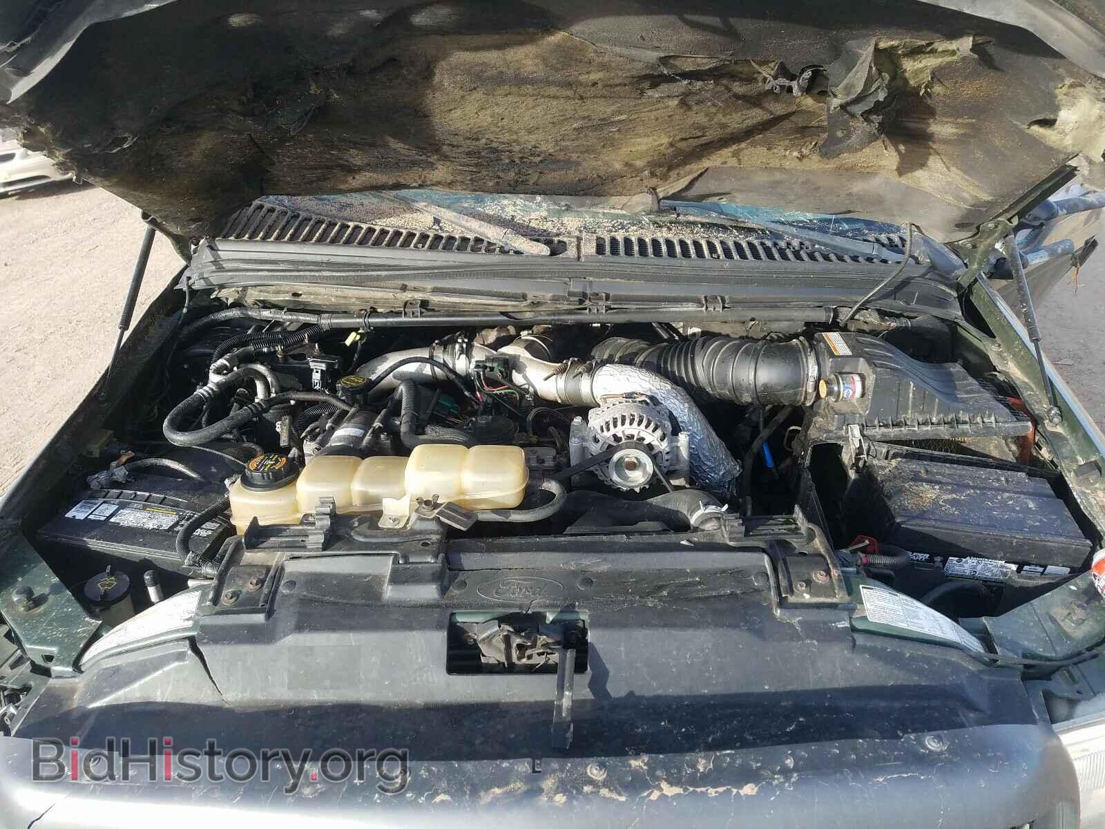 2000 FORD EXCURSION - VIN: 1FMSU43F6YEE15323 - Photo 7