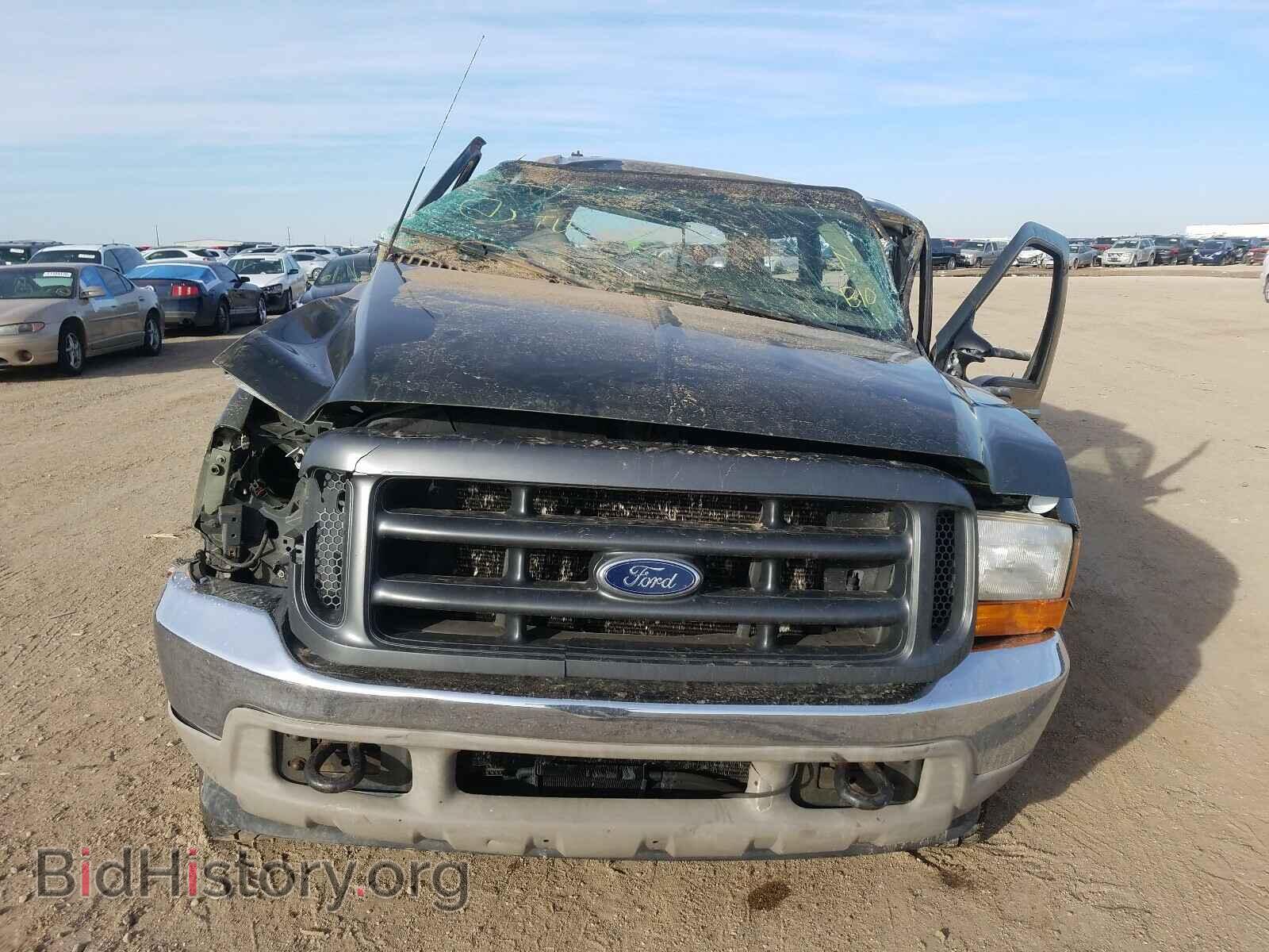 2000 FORD EXCURSION - VIN: 1FMSU43F6YEE15323 - Photo 9