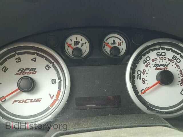 2010 FORD FOCUS - VIN: 1FAHP3GN7AW224274 - Фото 8