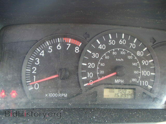 2003 TOYOTA COROLLA - VIN: 1NXBR32E83Z148933 - Фото 8