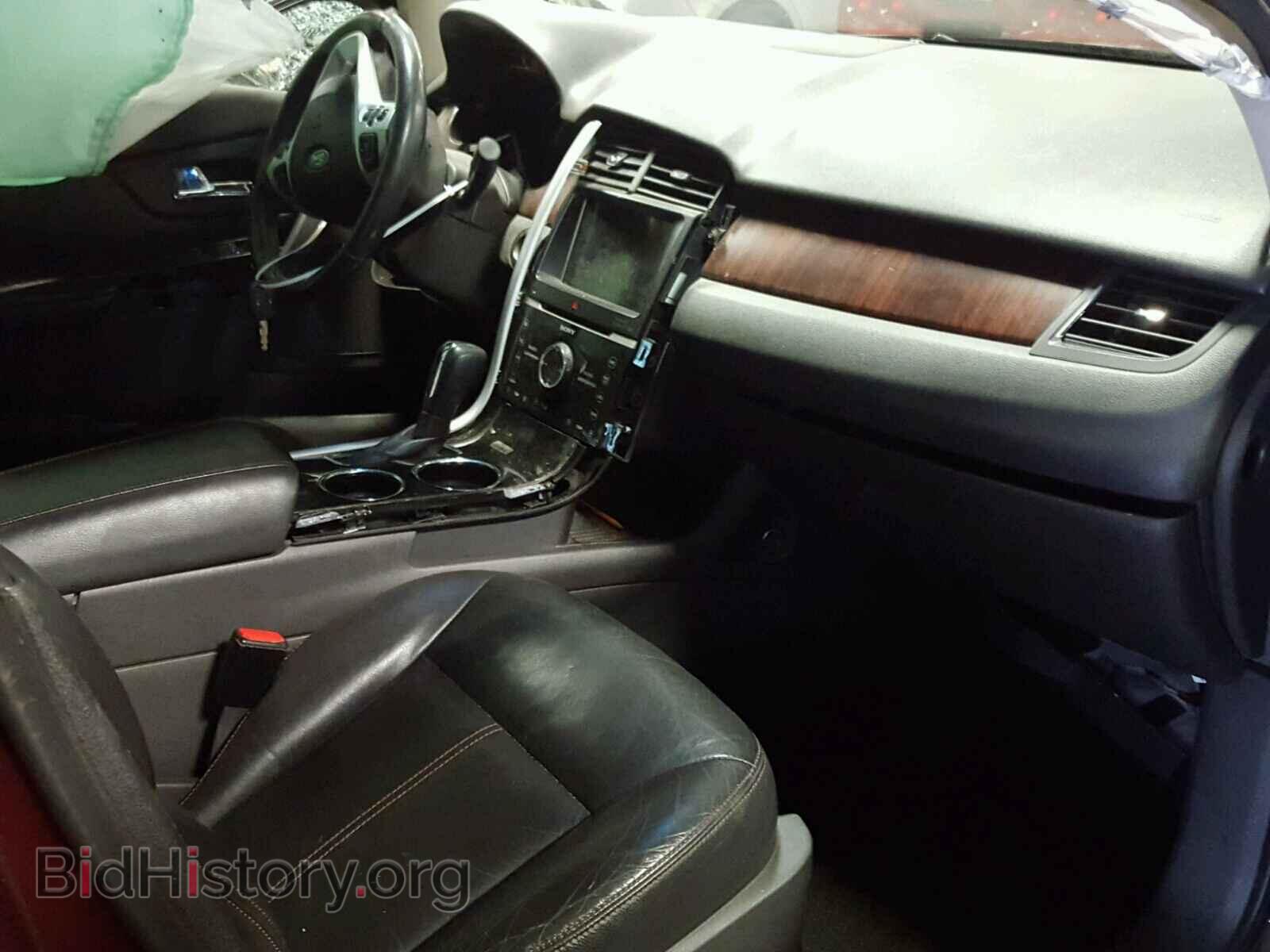 2011 FORD EDGE - VIN: 2FMDK4KC8BBA77755 - Фото 5
