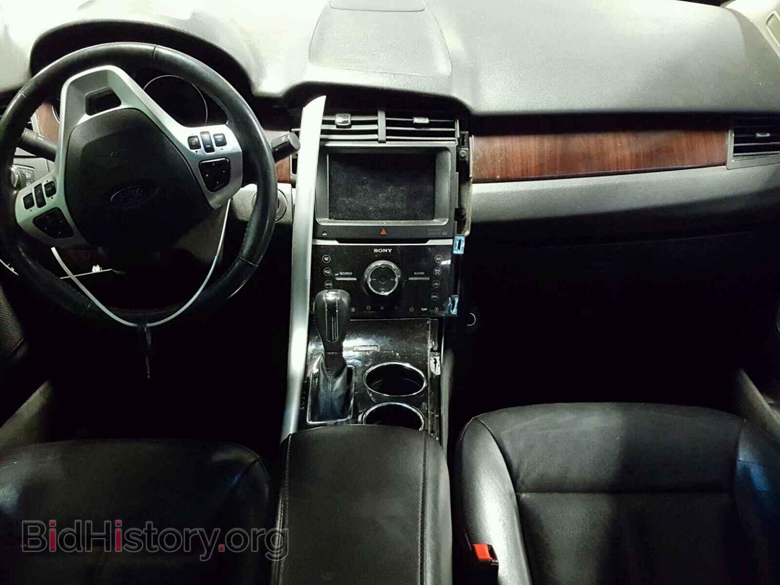 2011 FORD EDGE - VIN: 2FMDK4KC8BBA77755 - Фото 9